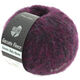 Lana Grossa GARZATO Fleece Uni/Print/Dégradé | 026-bordeaux/sort