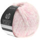 Lana Grossa GARZATO Fleece Uni/Print/Dégradé | 033-rosa/hvid