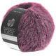 Lana Grossa GARZATO Fleece Uni/Print/Dégradé | 035-cyklamen/sort
