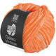 Lana Grossa GELATO Vintage | 102-orange/hvid