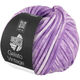 Lana Grossa GELATO Vintage | 105-lilla/hvid