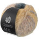 Lana Grossa GIGANTE MULTI | 101-gråblå/beige/grå rød/mandarin/petrol grøn/grågul