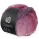 Lana Grossa GIGANTE MULTI | 107-mauve/nellike/pink/jade grøn/grå rød/vinrød/brombær/violetblå