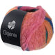 Lana Grossa GIGANTE | 15-mandarin/petrol grøn/pink/petrol blå/grangrøn/smaragd