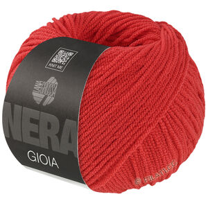 Lana Grossa GIOIA (Nera) | 08-rød