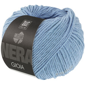 Lana Grossa GIOIA (Nera) | 12-lys blå