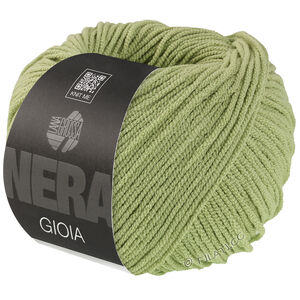 Lana Grossa GIOIA (Nera) | 14-forårsgrøn
