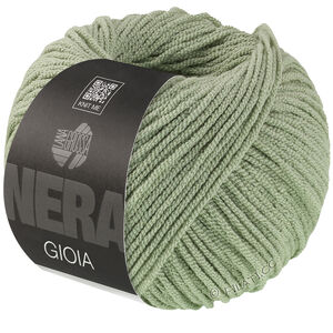 Lana Grossa GIOIA (Nera) | 15-salviegrøn
