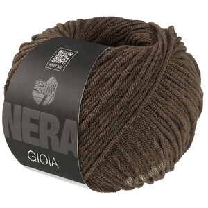 Lana Grossa GIOIA (Nera) | 17-mørk brun