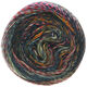 Lana Grossa GIOIA | 103-gylden/brun/sort/sølv/rosa/bordeaux