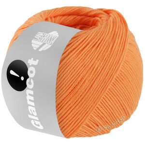 Lana Grossa GLAMCOT | 04-orange