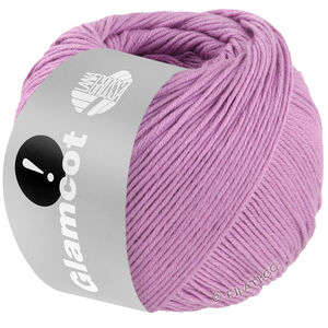 Lana Grossa GLAMCOT | 23-gammelrosa