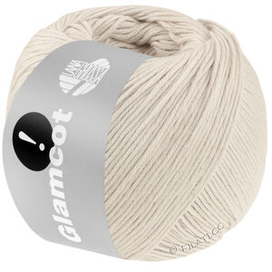 Lana Grossa GLAMCOT | 31-kridthvid
