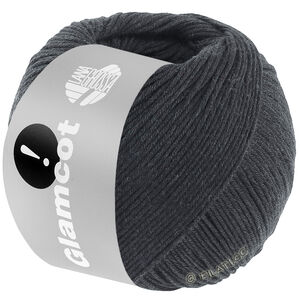 Lana Grossa GLAMCOT | 35-antracit
