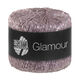 Lana Grossa GLAMOUR | 002-grå lilla