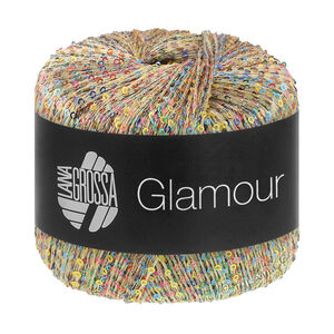Lana Grossa GLAMOUR | 102-lys beige