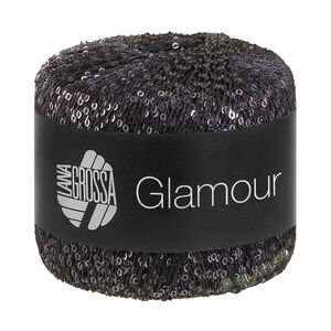 Lana Grossa GLAMOUR | 012-antracit