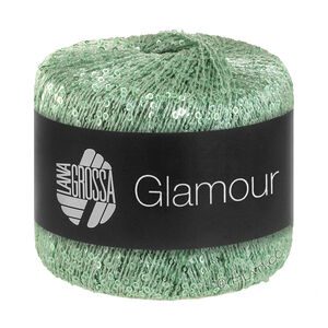 Lana Grossa GLAMOUR | 015-lindgrøn