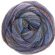 Lana Grossa GOMITOLO 200 | 209-syren/viol/pastelviolet/gråbrun/blåviolet