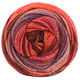 Lana Grossa GOMITOLO BENE | 759-rosa/orange/burgund/violet/bordeaux