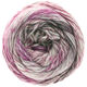 Lana Grossa GOMITOLO DUO 250 | 908-sartrosa/rosa/pink/fuchsia/gråbrun