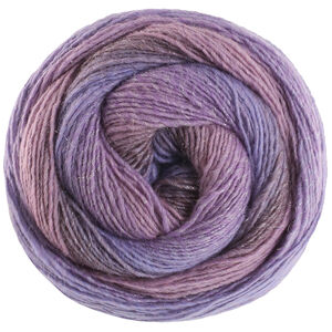 Lana Grossa GOMITOLO GALA | 4027-syren/mauve/grå lilla/blålilla/violetblå