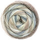 Lana Grossa GOMITOLO MOLTO | 608-rå hvid/beige/sand/grå/taupe