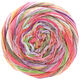 Lana Grossa GOMITOLO PAZZO | 816-pink/gul/hvid/isblå faverig