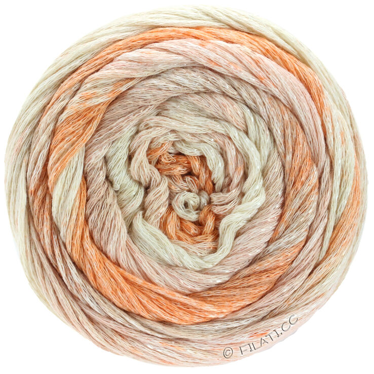 Lana Grossa GOMITOLO SELEZIONE 2 | 2001-laks/fersken/natur/beige/rosa