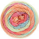 Lana Grossa GOMITOLO SELEZIONE 2 | 2002-pink/blomme/gråblå/mynte/pastelgrøn/orange