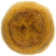 Lana Grossa GOMITOLO SILKHAIR | 205-brun/sennep meleret