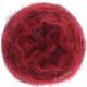Lana Grossa GOMITOLO SILKHAIR | 209-rød/burgund meleret