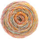 Lana Grossa GOMITOLO SUMMER TWEED | 02-orange/laks/majsgul/hindbær/natur/blågrå