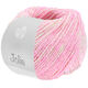 Lana Grossa JOLIE Uni & Dégradé | 101-rosa/nellike dégradé