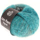 Lana Grossa LACE Pearls | 106-mynte/lys petrol/petrol