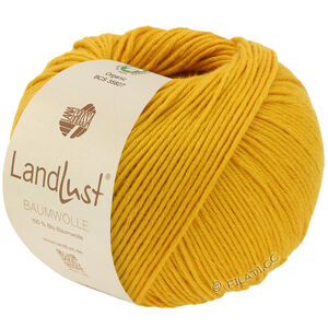 Lana Grossa LANDLUST BAUMWOLLE (GOTS) | 06-gyldengul