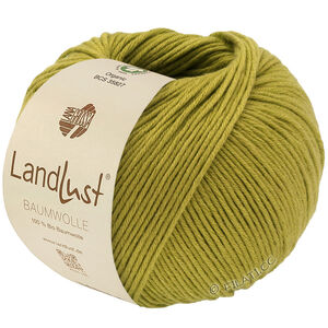 Lana Grossa LANDLUST BAUMWOLLE (GOTS) | 30-pistacie