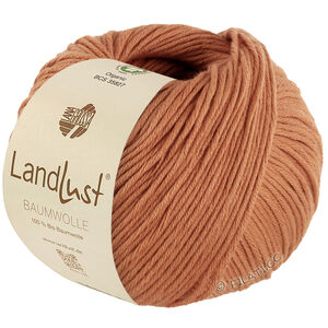 Lana Grossa LANDLUST BAUMWOLLE (GOTS) | 33-karamel