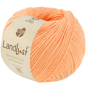 Lana Grossa LANDLUST BAUMWOLLE (GOTS) | 41-abrikos