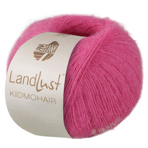 Lana Grossa LANDLUST KIDMOHAIR | 12-pink