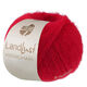 Lana Grossa LANDLUST KIDMOHAIR | 24-kirsebærrød