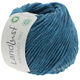 Lana Grossa LANDLUST MERINO 180 (GOTS & ICEA) | 244-petrol blå