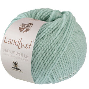 Lana Grossa LANDLUST Naturwolle | 07-mynteblå