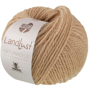 Lana Grossa LANDLUST Naturwolle | 16-kamel
