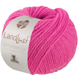 Lana Grossa LANDLUST Naturwolle | 25-pink