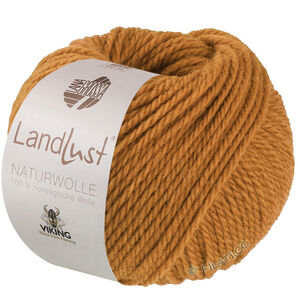 Lana Grossa LANDLUST Naturwolle | 26-okker