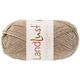 Lana Grossa LANDLUST DIE SOCKENWOLLE 50g Mélange | 1609-sand meleret