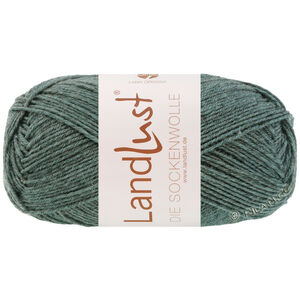 Lana Grossa LANDLUST DIE SOCKENWOLLE 50g Mélange | 1611-jade meleret