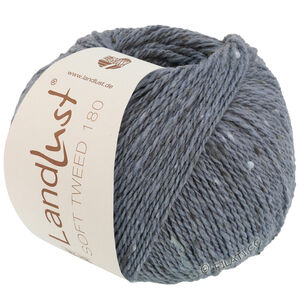 Lana Grossa LANDLUST Soft Tweed 180 | 121-jeans meleret