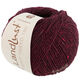 Lana Grossa LANDLUST Soft Tweed 180 | 123-burgund meleret